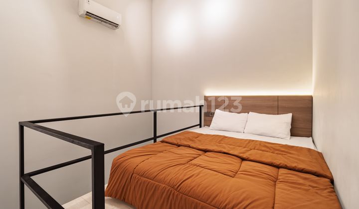 Jual Kost Baru Aktif atau Bangunan Baru di Grogol, Jakarta Barat