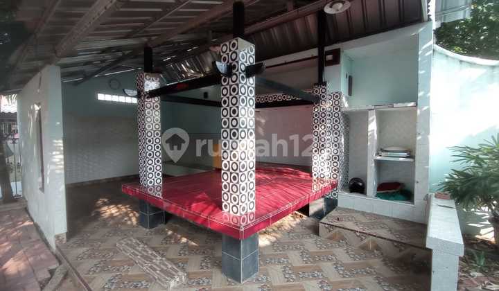 Dijual Cepat Rumah Siap Huni Rawa Belong 17