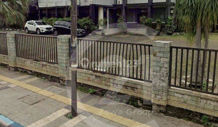 Dijual Tanah Dan Bangunan di Lokasi Bagus Dan Strategis Jalan Panjang 1