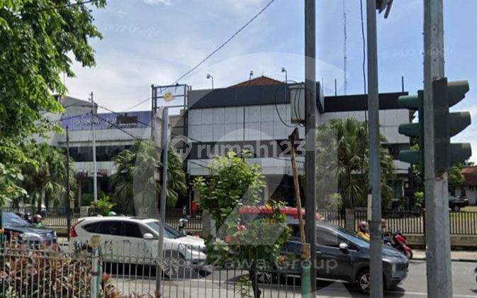 Dijual Tanah Dan Bangunan di Lokasi Bagus Dan Strategis Jalan Panjang 2