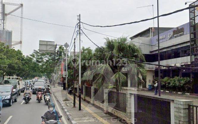 Dijual Tanah Dan Bangunan di Lokasi Bagus Dan Strategis Jalan Panjang 4