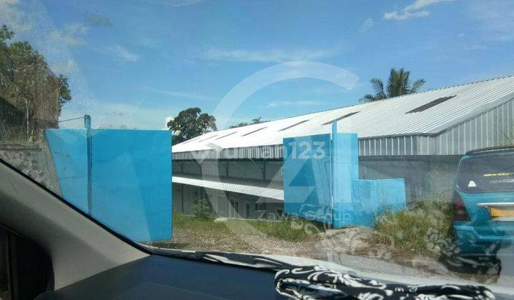 Dijual Cepat Pabrik Air Minum Caringin Bogor 4