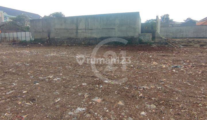 Dijual Cepat Lahan Kosong Lokasi Strategis Dan Murah di Mampang Jaksel 3