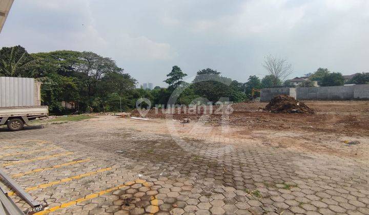 Dijual Cepat Lahan Kosong Lokasi Strategis Dan Murah di Mampang Jaksel 4