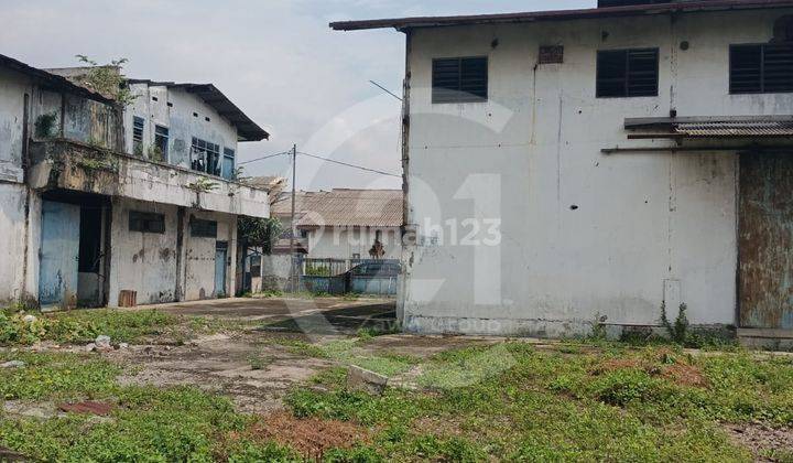 Dijual Pabrik Or Gudang di Cibitung 1