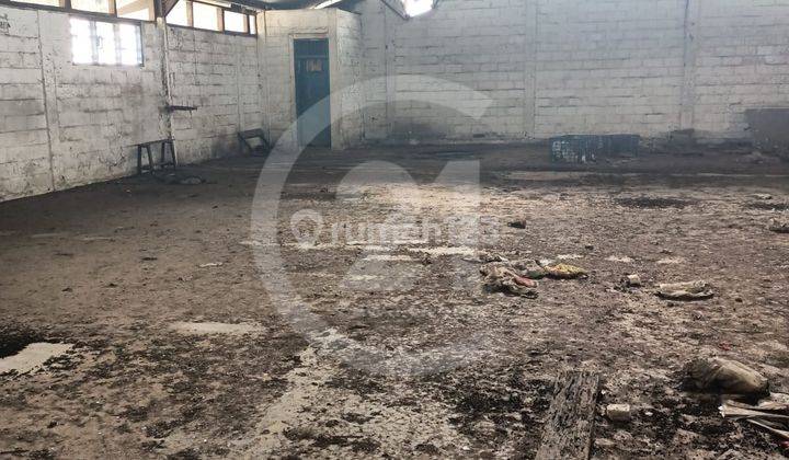 Dijual Pabrik Or Gudang di Cibitung 2