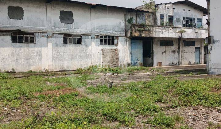 Dijual Pabrik Or Gudang di Cibitung 3
