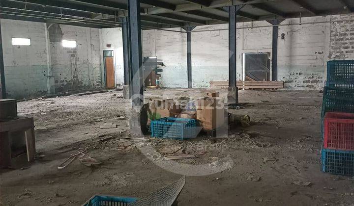 Dijual Pabrik Or Gudang di Cibitung 5