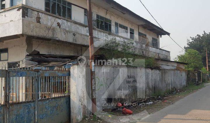 Dijual Pabrik Or Gudang di Cibitung 6