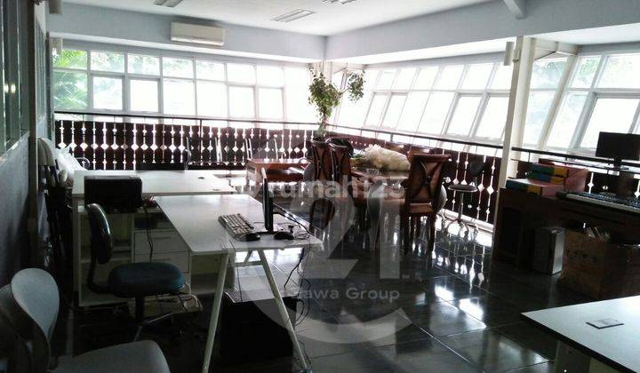 Dijual Lapangan Futsal Kebon Jeruk 2