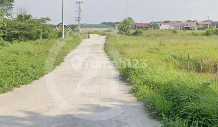 Tanah Kavling di Cikande, Serang, Banten 1