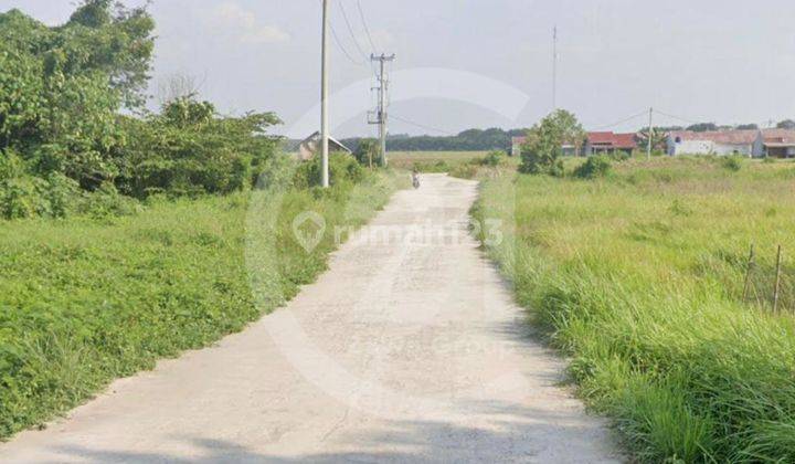Tanah Kavling di Cikande, Serang, Banten 2