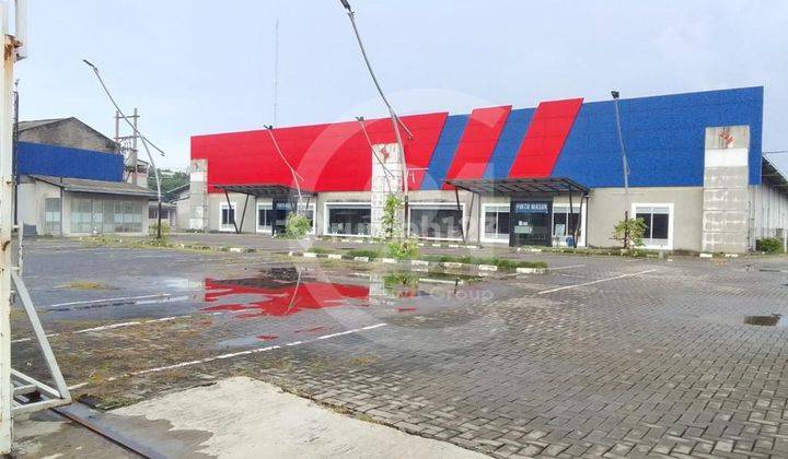 Jual Kavling Bangunan Gudang Showroom di Cengkareng, Jakarta Barat 2
