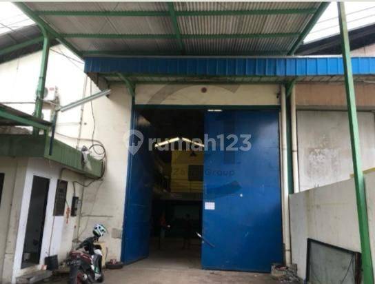 Dijual Gudang Kosambi Megah Dadap Tangerang