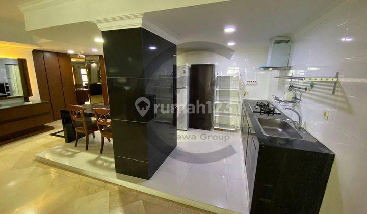 Jual Cepat Apartemen Grand Tropic S. Parman, Tanjung Duren Jakarta Barat 1