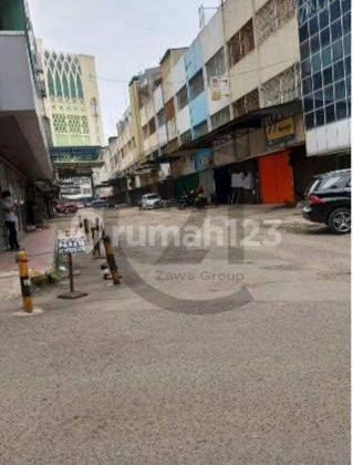 Dijual Ruko Auri Tanah Abang Jakarta Pusat 2