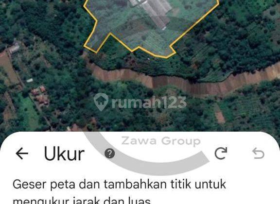 Dijual Tanah Peternakan di Subang Jawa Barat 2