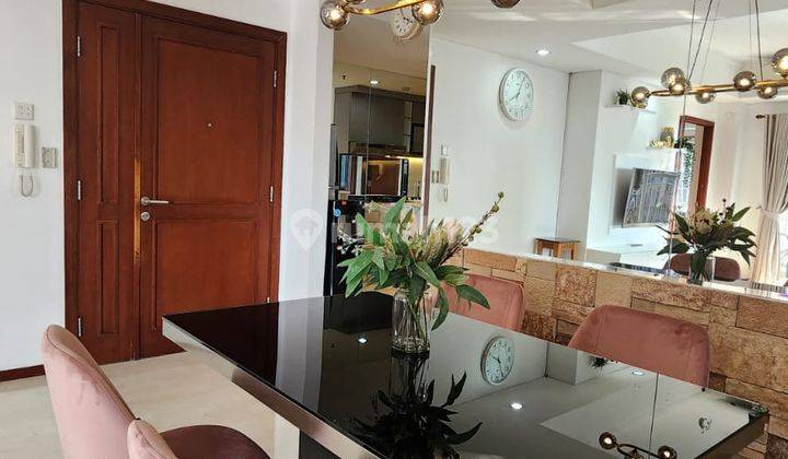 Dijual Apartemen Royal Mediterania Tanjung Duren Jakarta barat 1