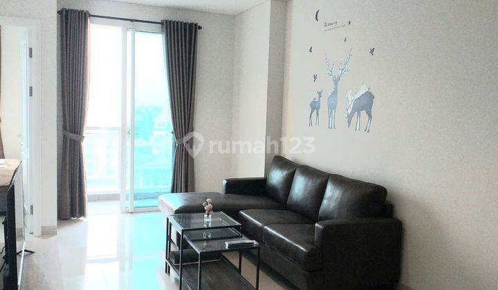 Jual Apartemen Grand Madison Tanjung Duren, Jakarta barat 2