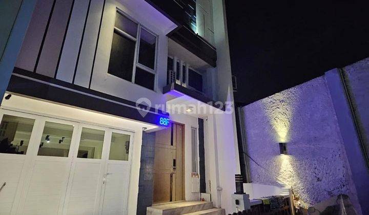 Rumah Rapi Murah Palm 3 Residence Duri Kepa Jakbar 2