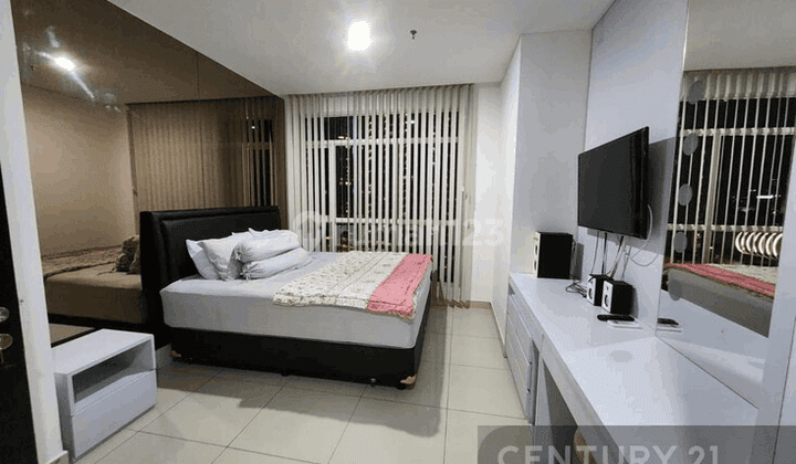 Apartemen Central Park Furnished Alaina Tower 1