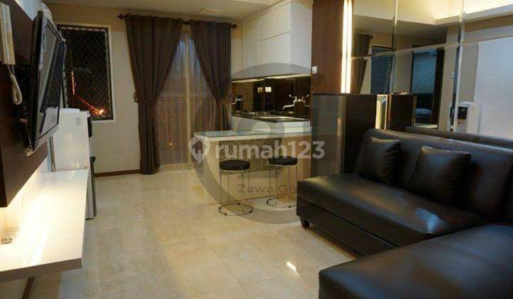 Disewakan Apartemen Royal Mediterania Tanjung Duren Jakarta barat 1