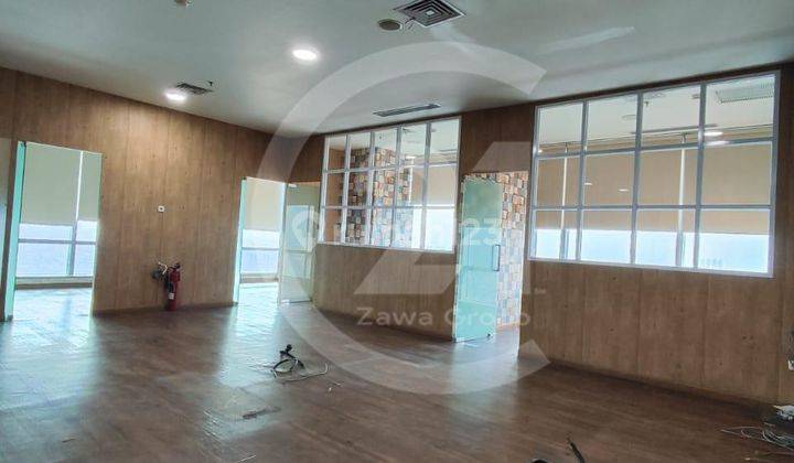 Jual Office Space, Perkantoran di Soho Capital, Tanjung Duren Jakarta Barat 1