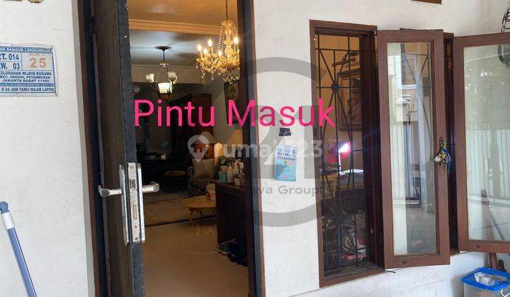 Jual Cepat Rumah di Jelambar, Grogol, Jakarta Barat 2