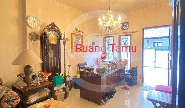 Jual Cepat Rumah di Jelambar, Grogol, Jakarta Barat 1