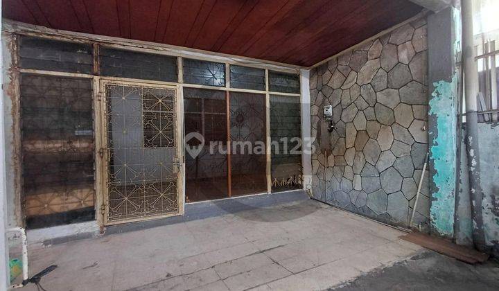 Jual Rumah di Tambora, Jembatan 5, Jakarta Barat 1