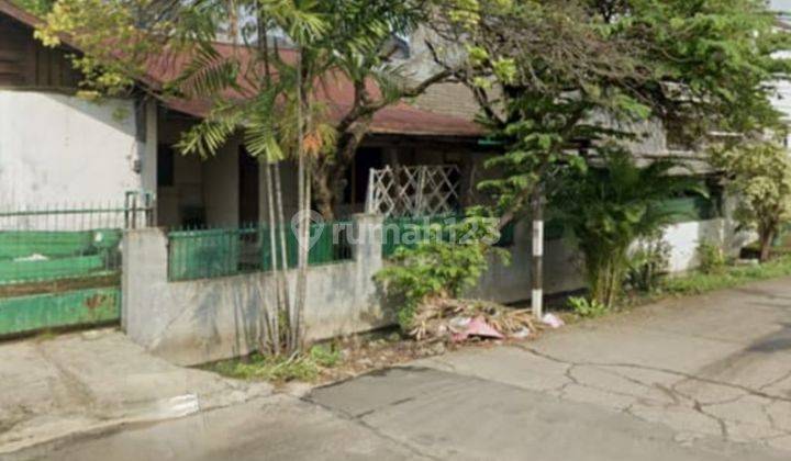 Dijual Rumah, Bangunan Tua Jl Krakatau, Perum Karang Tengah Permai, Tangerang 1