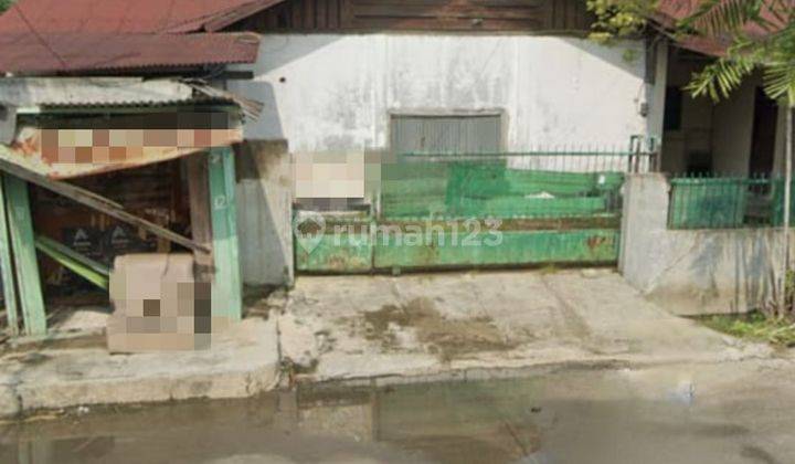 Dijual Rumah, Bangunan Tua Jl Krakatau, Perum Karang Tengah Permai, Tangerang 2