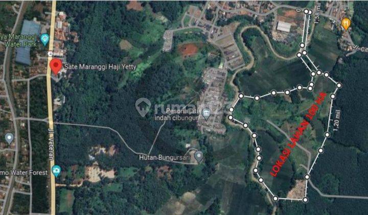 Dijual Tanah Murah Untuk Pemakaman di Purwakarta jawa barat 2