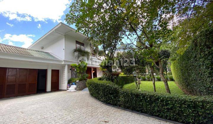 Jual Rumah di Dago, Coblong Bandung Jawa Barat 1