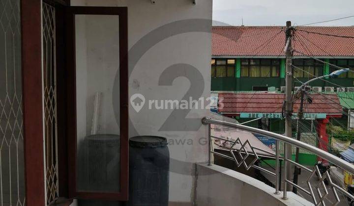 Jual Cepat Rumah, Bangunan di Slipi, Tomang Jakarta Barat 2