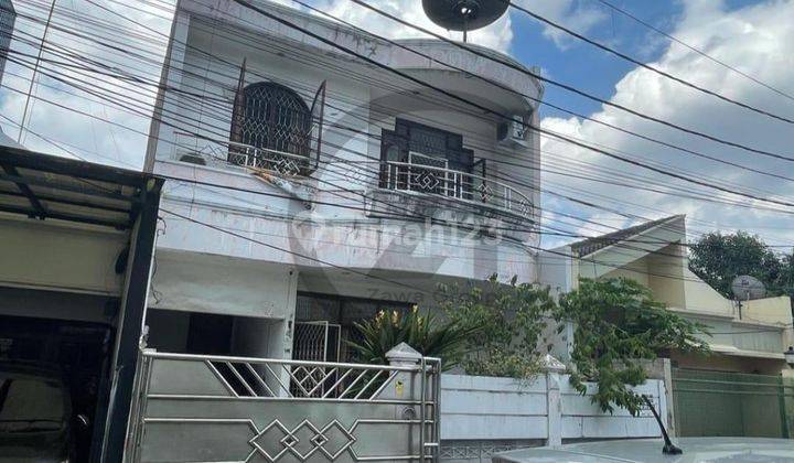 Jual Cepat Rumah, Bangunan di Slipi, Tomang Jakarta Barat 1