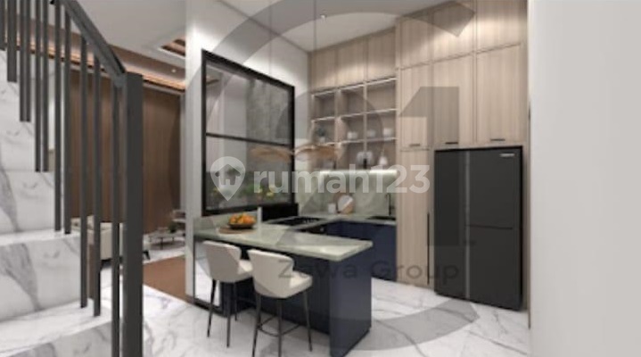 Jual Rumah Baru di Metland Puri, Kembangan, Jakarta Barat