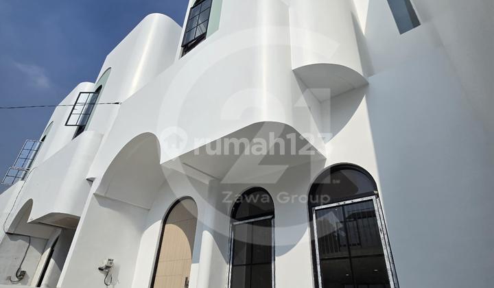 Sell New House in Citra Garden, West Jakarta