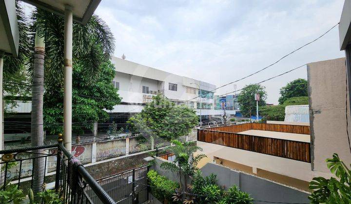 Jual Rumah, Bangunan Kost di Kemandoran Kebayoran Lama, Jakarta selatan 2