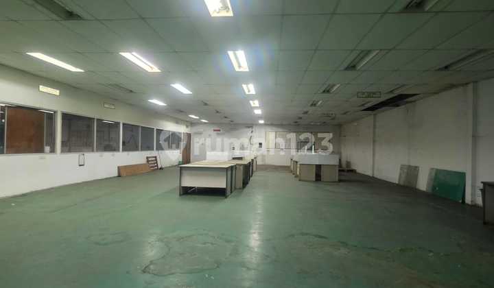 Jual Ex Pabrik di Cikarang Jababeka