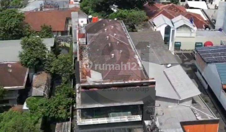 Dijual Gedung 3 Lantai Di Kemang Jakarta Selatan 2