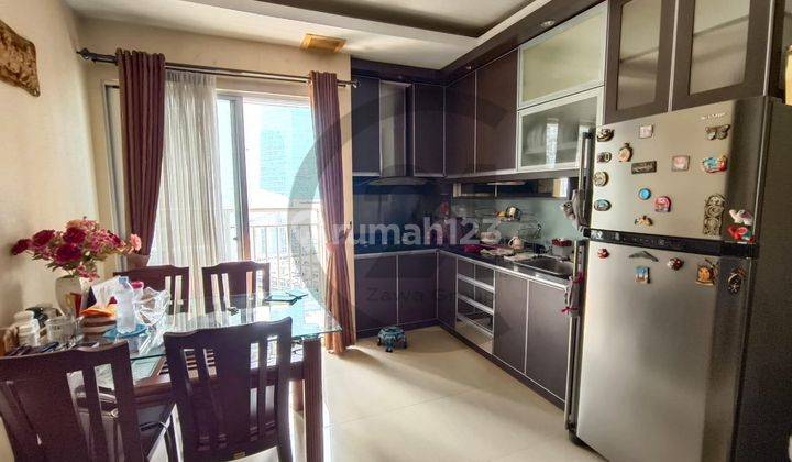 Disewakan Apartemen Mediterania 2 Kenanga, Tanjung Duren, Jakarta Barat 1