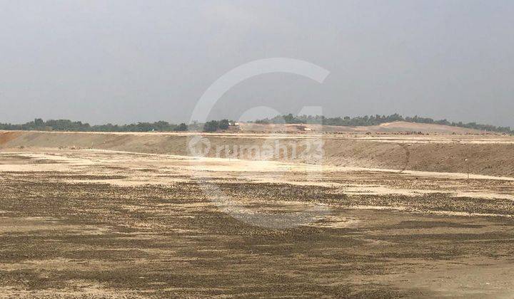 Dijual Tanah Industri di Karawang Barat Posisi Hook 1