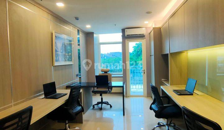 Jual Smart Office, Office Space di B Residence Grogol, Jakarta barat 1