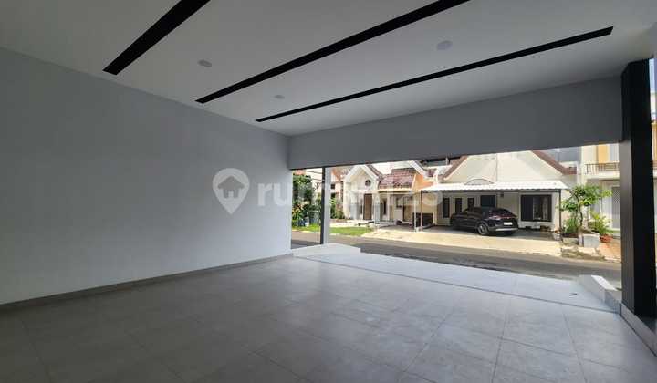 Jual Rumah Baru di Alam Sutera, BSD, Tangerang 2