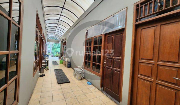 Jual Rumah, Bangunan Kost di Kemandoran Kebayoran Lama, Jakarta selatan 1