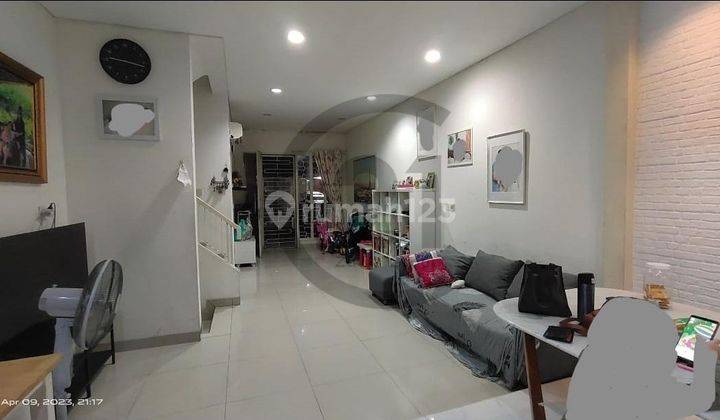 Jual Rumah di Golflake, Cengkareng Jakarta barat 1