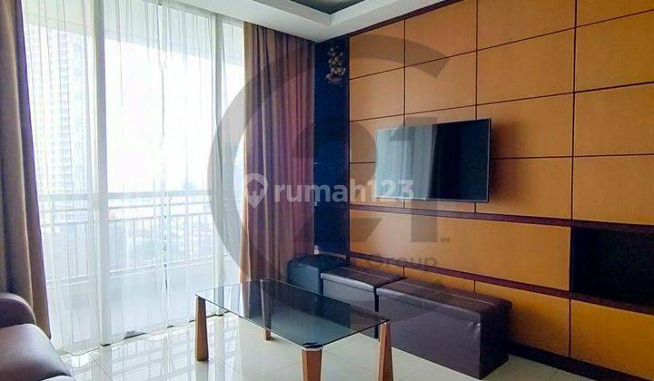 Sewa Apartemen Central Park Tanjung Duren, Jakarta Barat  2