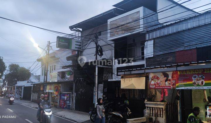 Dijual Murah Tanah, Bangunan Kost di Slipi, Jakarta Barat 1