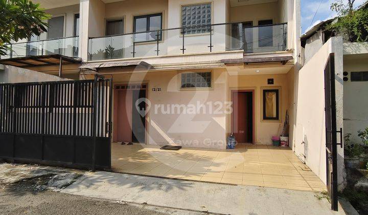 Jual Rumah di Taman Aries, Jakarta Barat 1